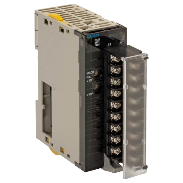 CJ1W-DA041 New Omron Analog Output Unit